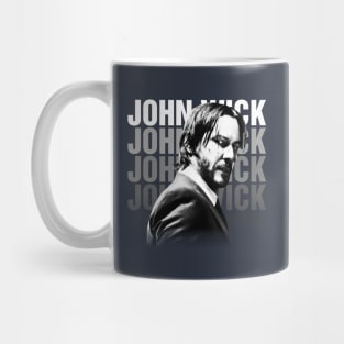 John Wick - Baba Yaga Mug